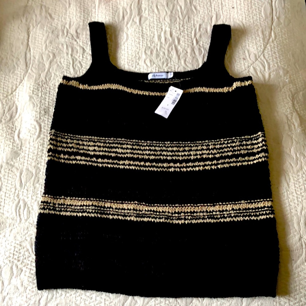 NWT Knit Tank Top